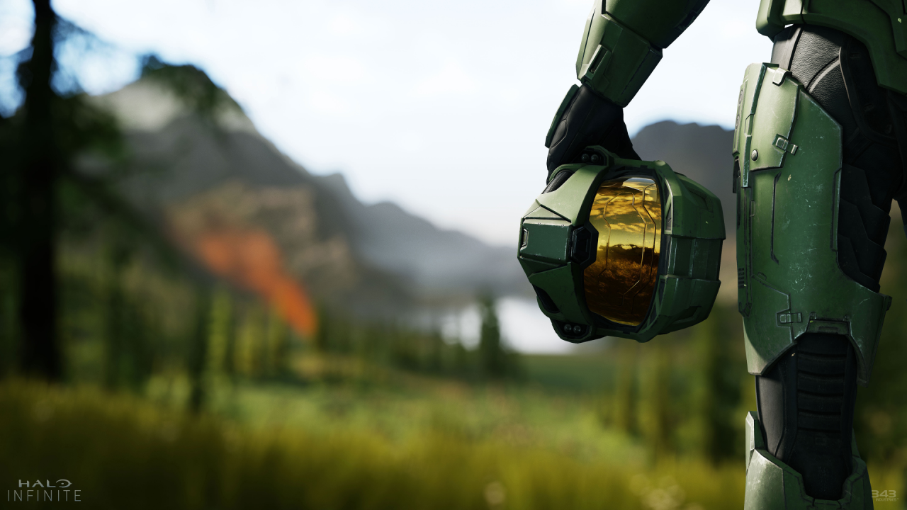 Halo Infinite