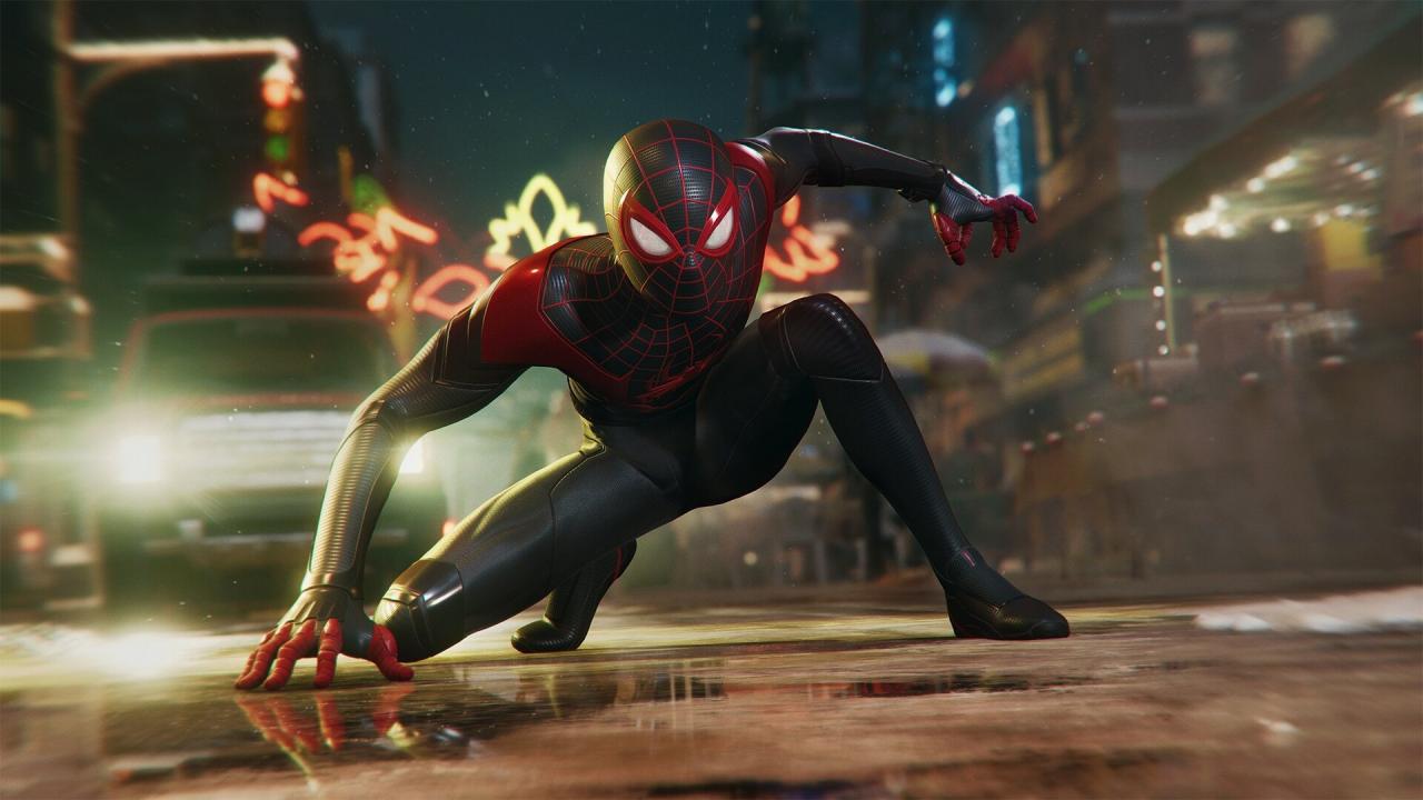 Marvel’s Spider-Man: Miles Morales