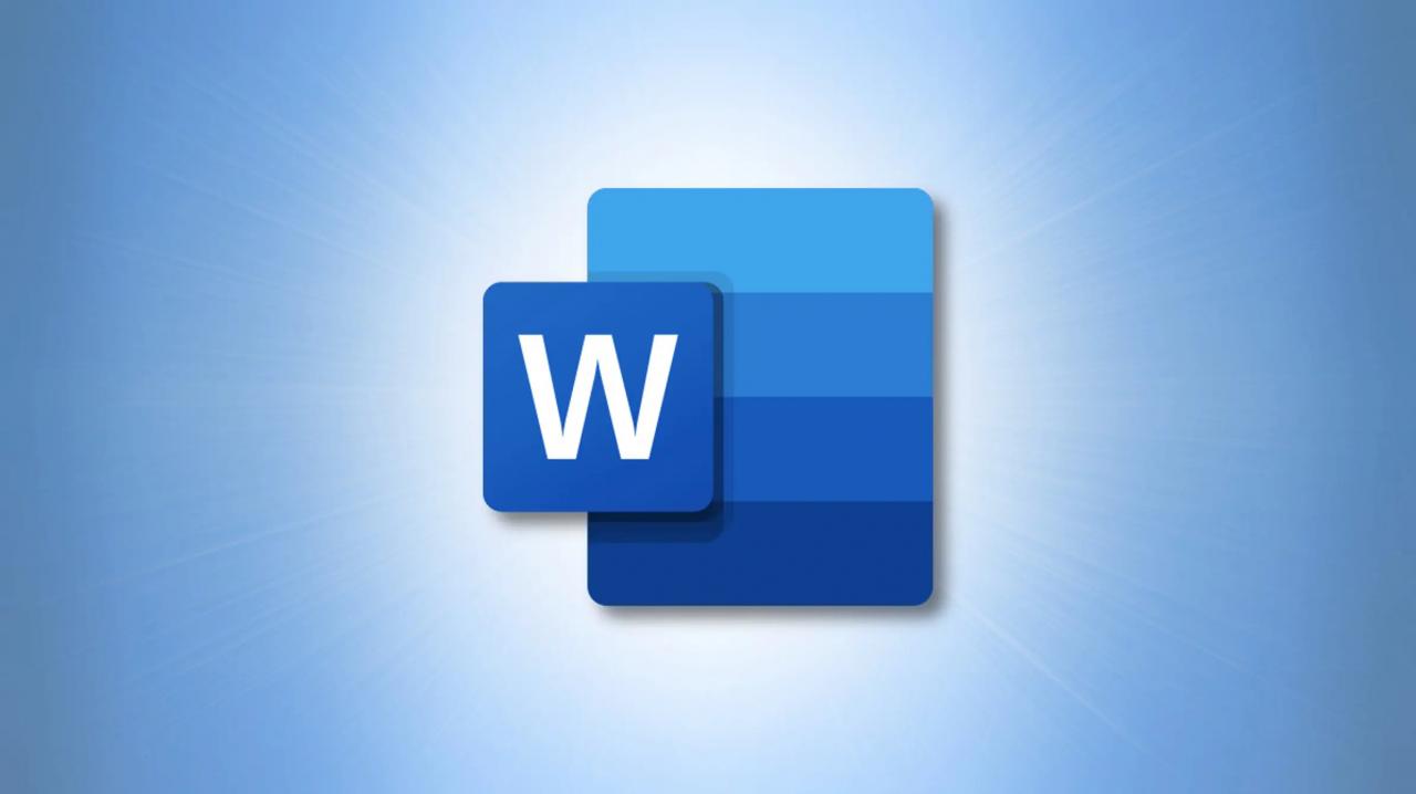 Microsoft Word