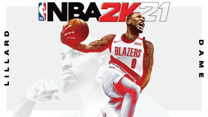 NBA 2K21