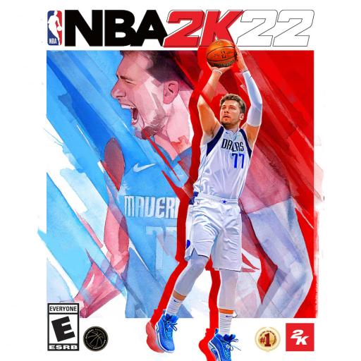 NBA 2K22