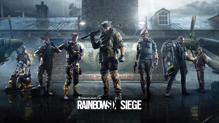 Tom Clancy's Rainbow Six Siege