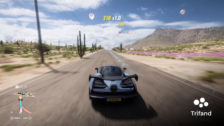 Driving Assists in Forza Horizon 5