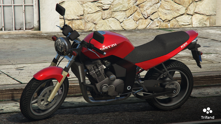 GTA V Sport Bike