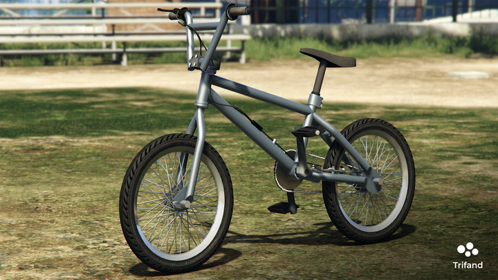 GTA V Bicycle