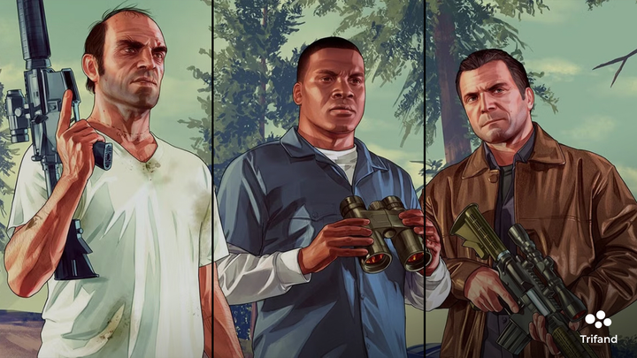 کدهای تقلب اسلحه در GTA V