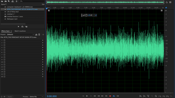 Adobe Audition