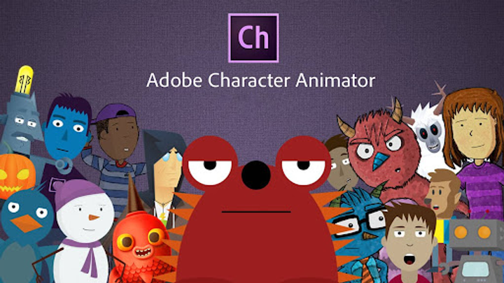 Adobe Character Animator