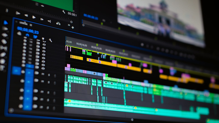 Adobe Premiere Pro