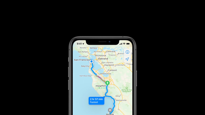 Apple Maps