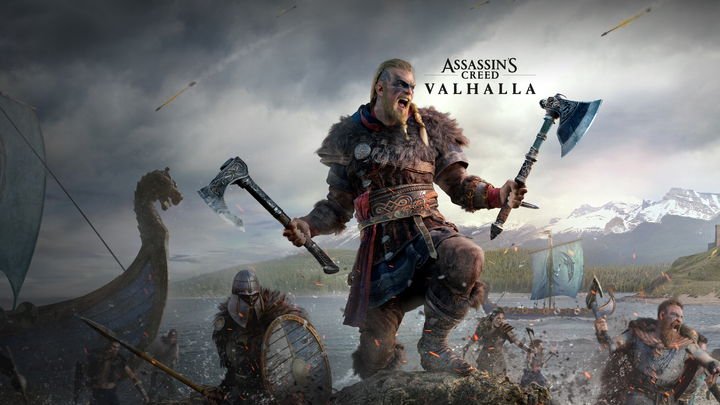Assassin’s Creed Valhalla