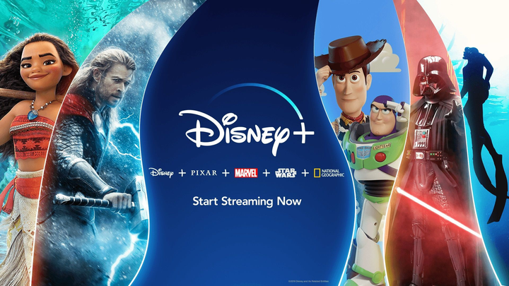 Disney+