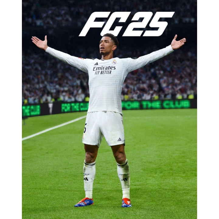 EA FC 25 cover