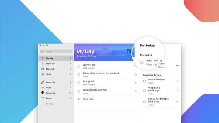 Microsoft To Do