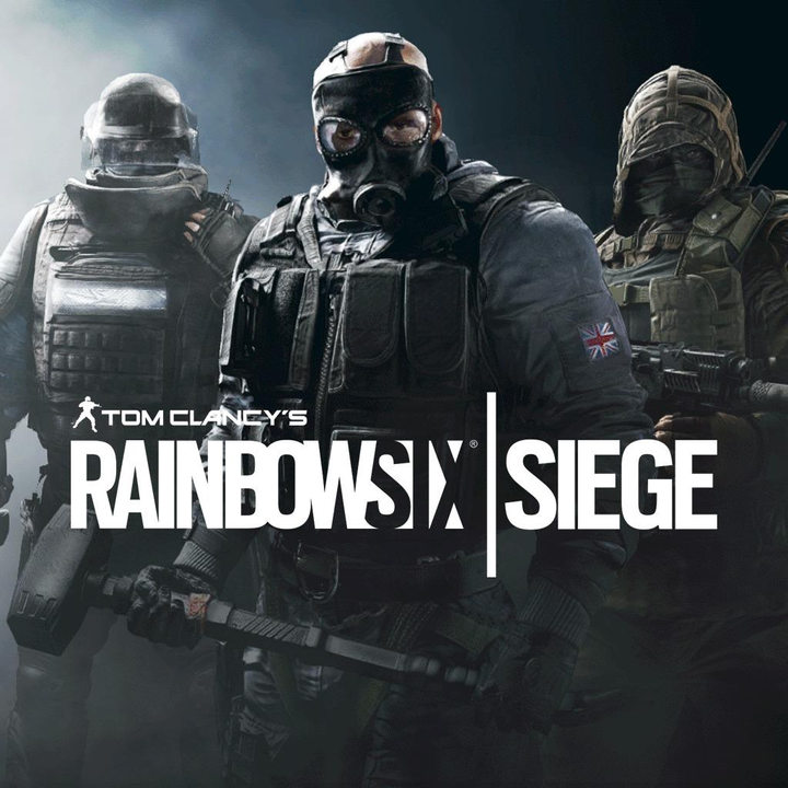 Tom Clancy's Rainbow Six Siege